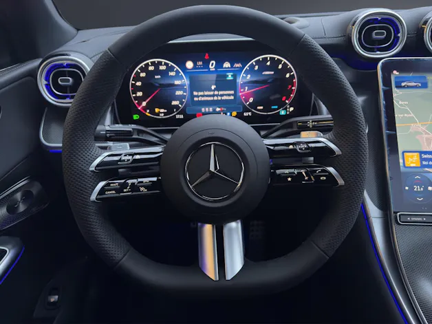 Mercedes-Benz GLC Coupé 300 4Matic 9G-Tronic