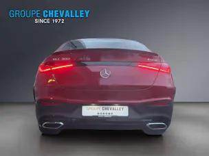Mercedes-Benz GLC Coupé 300 4Matic 9G-Tronic