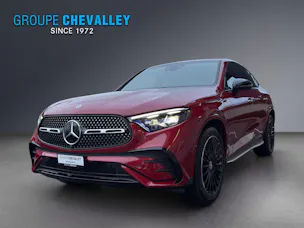 Mercedes-Benz GLC Coupé 300 4Matic 9G-Tronic
