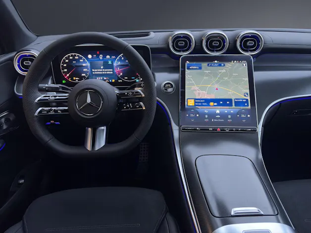 Mercedes-Benz GLC Coupé 300 4Matic 9G-Tronic