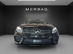Mercedes-Benz GLE 350 d Executive 4M