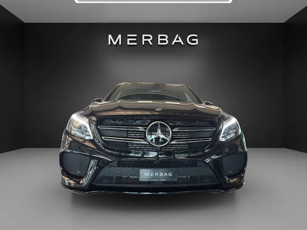 Mercedes-Benz GLE 350 d Executive 4M