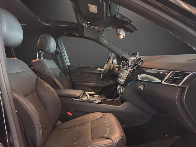 Mercedes-Benz GLE 350 d Executive 4M
