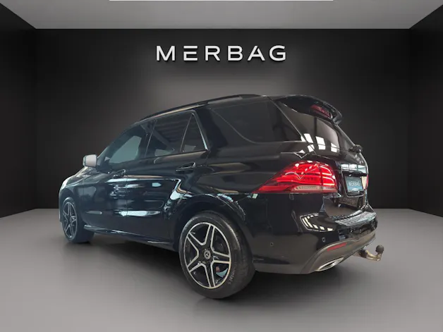 Mercedes-Benz GLE 350 d Executive 4M