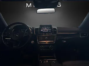 Mercedes-Benz GLE 350 d Executive 4M