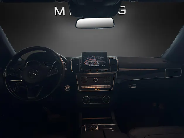 Mercedes-Benz GLE 350 d Executive 4M