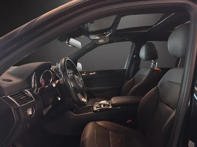 Mercedes-Benz GLE 350 d Executive 4M