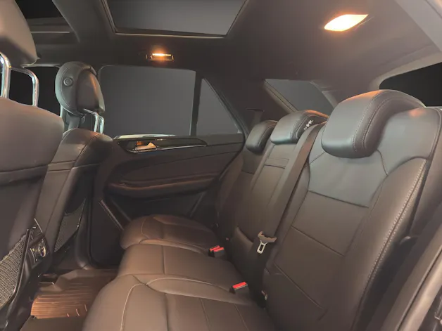 Mercedes-Benz GLE 350 d Executive 4M