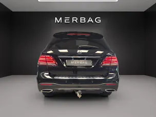 Mercedes-Benz GLE 350 d Executive 4M