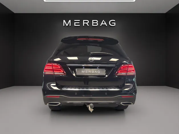 Mercedes-Benz GLE 350 d Executive 4M