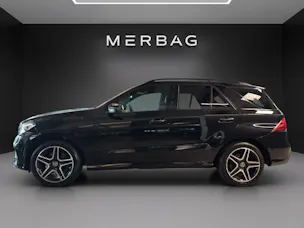 Mercedes-Benz GLE 350 d Executive 4M