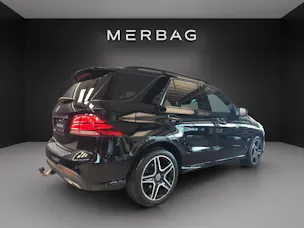 Mercedes-Benz GLE 350 d Executive 4M