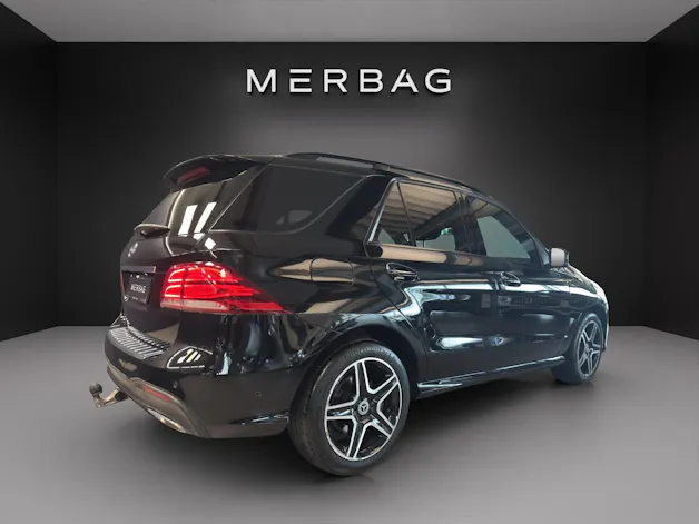 Mercedes-Benz GLE 350 d Executive 4M