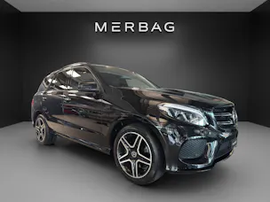 Mercedes-Benz GLE 350 d Executive 4M