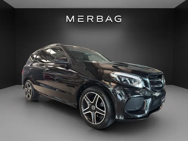 Mercedes-Benz GLE 350 d Executive 4M