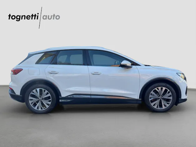 Audi Q4 e-tron 50 quattro