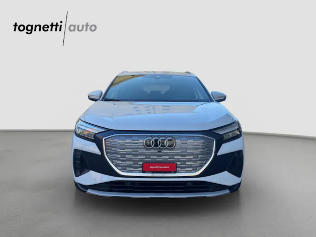 Audi Q4 e-tron 50 quattro
