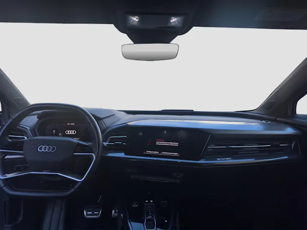 Audi Q4 e-tron 50 quattro