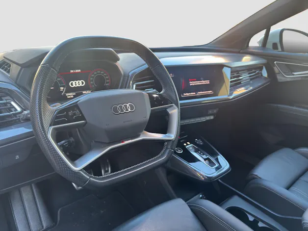 Audi Q4 e-tron 50 quattro