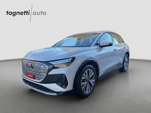Audi Q4 e-tron 50 quattro