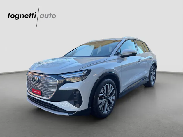 Audi Q4 e-tron 50 quattro