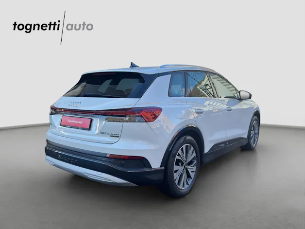 Audi Q4 e-tron 50 quattro