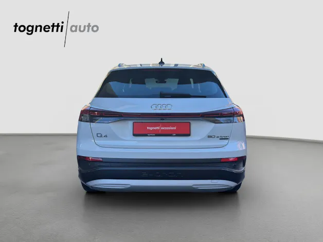 Audi Q4 e-tron 50 quattro