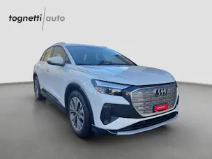 Audi Q4 e-tron 50 quattro