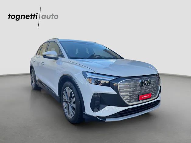 Audi Q4 e-tron 50 quattro