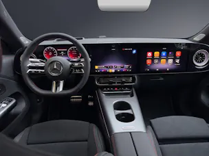 Mercedes-Benz CLA 200 8G-DCT