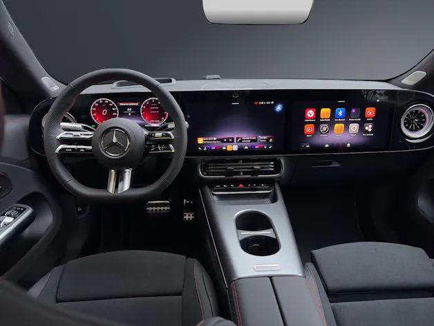 Mercedes-Benz CLA 200 8G-DCT