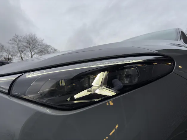 Mercedes-Benz CLA 200 8G-DCT