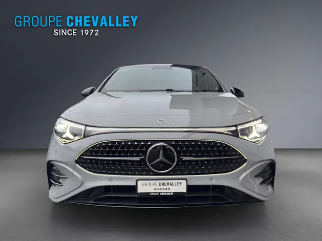 Mercedes-Benz CLA 200 8G-DCT