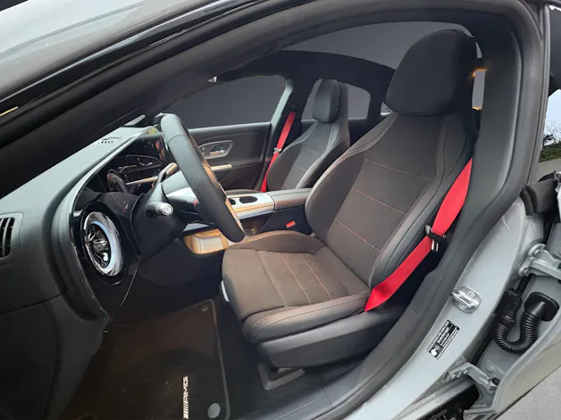 Mercedes-Benz CLA 200 8G-DCT