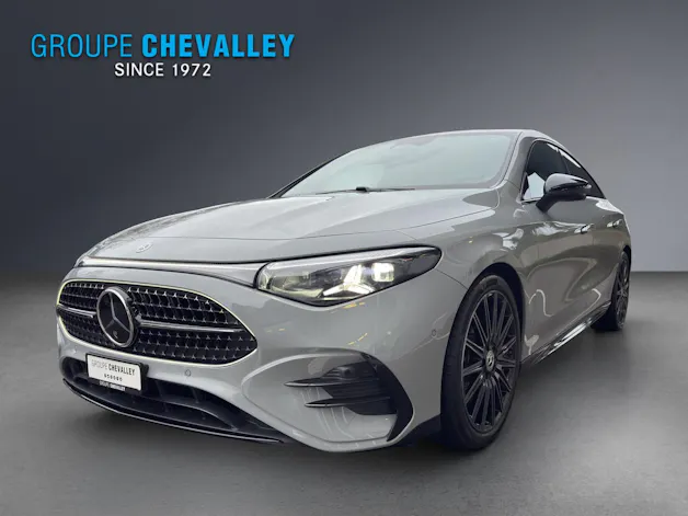 Mercedes-Benz CLA 200 8G-DCT