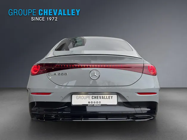 Mercedes-Benz CLA 200 8G-DCT