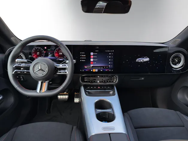 Mercedes-Benz CLA 200 8G-DCT 4Matic