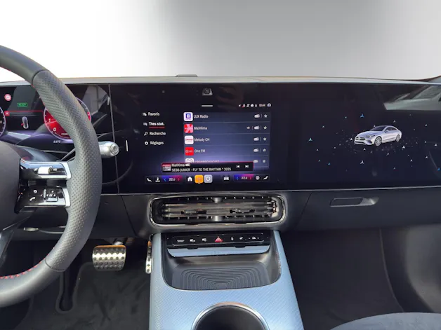 Mercedes-Benz CLA 200 8G-DCT 4Matic