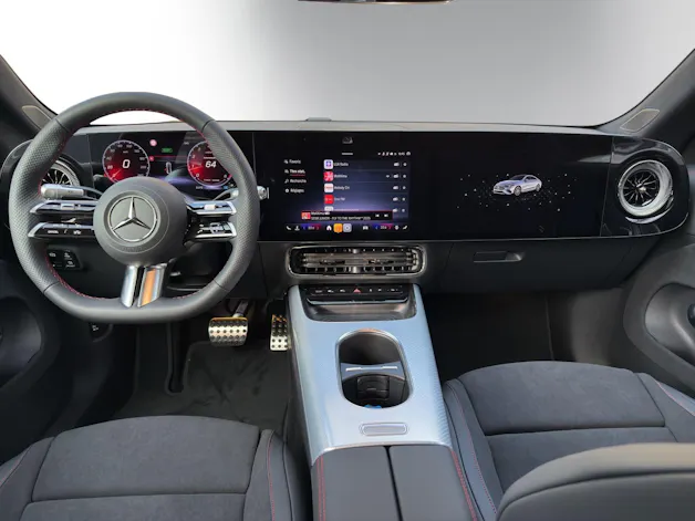 Mercedes-Benz CLA 200 8G-DCT 4Matic