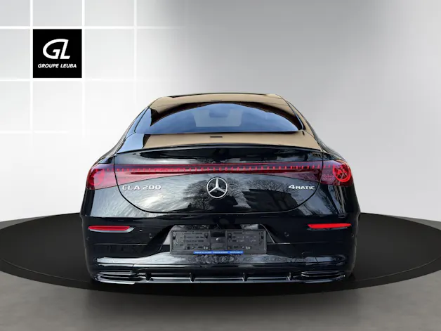 Mercedes-Benz CLA 200 8G-DCT 4Matic