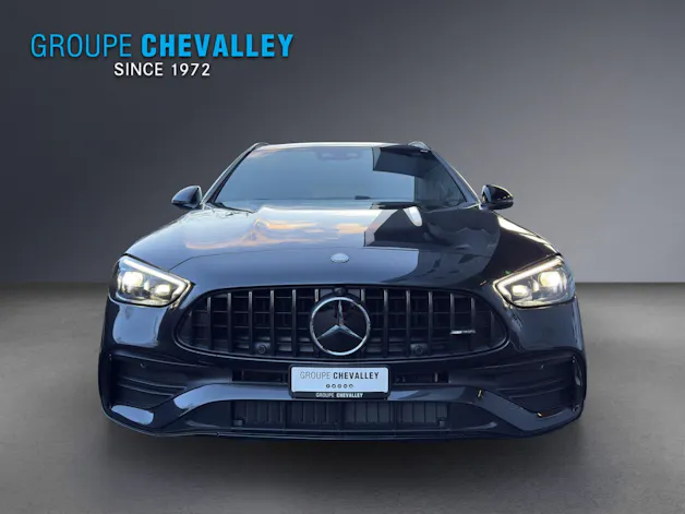 Mercedes-Benz C 43 AMG T 4 Matic Executive Edition