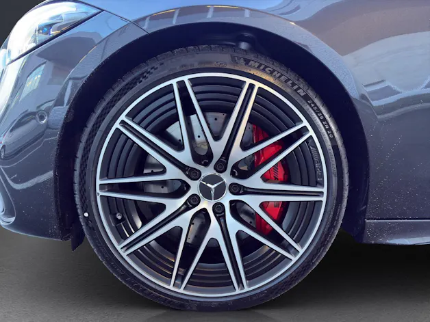 Mercedes-Benz C 43 AMG T 4 Matic Executive Edition