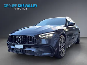 Mercedes-Benz C 43 AMG T 4 Matic Executive Edition