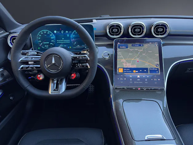 Mercedes-Benz C 43 AMG T 4 Matic Executive Edition