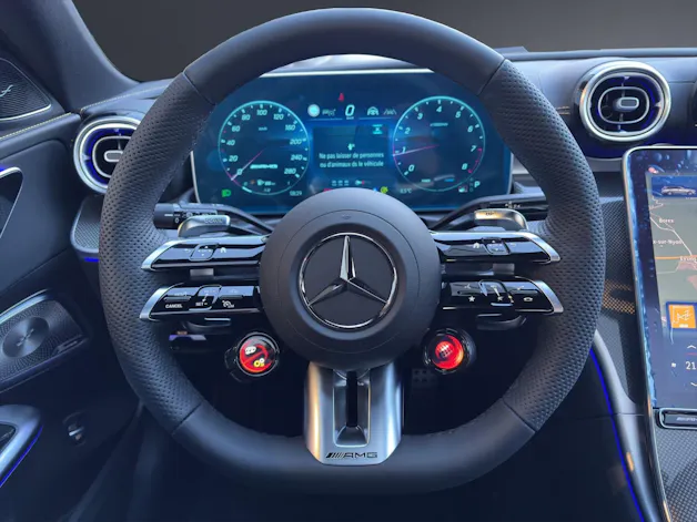 Mercedes-Benz C 43 AMG T 4 Matic Executive Edition
