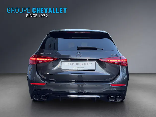 Mercedes-Benz C 43 AMG T 4 Matic Executive Edition
