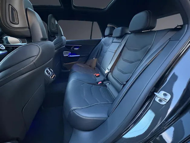 Mercedes-Benz C 43 AMG T 4 Matic Executive Edition