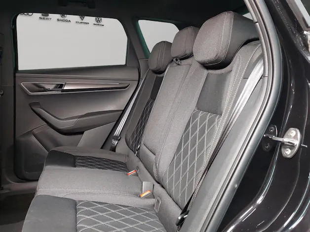 Škoda Karoq 2.0 TSI SportLine 4x4 DSG