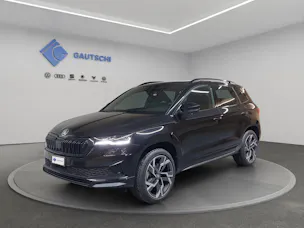 Škoda Karoq 2.0 TSI SportLine 4x4 DSG