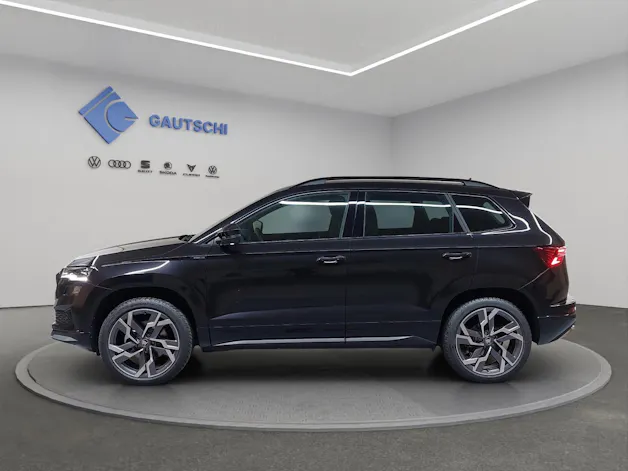 Škoda Karoq 2.0 TSI SportLine 4x4 DSG